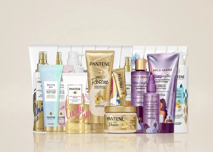 Hair care products supplier