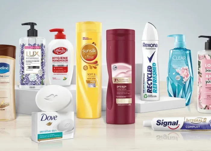 Peronal care products supplier