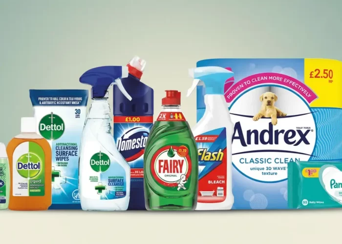 cleaning products suppliers in uae